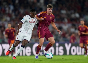 Ferguson Azione Roma-Bologna 2 23082025