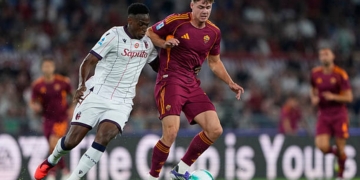 Ferguson Azione Roma-Bologna 2 23082025