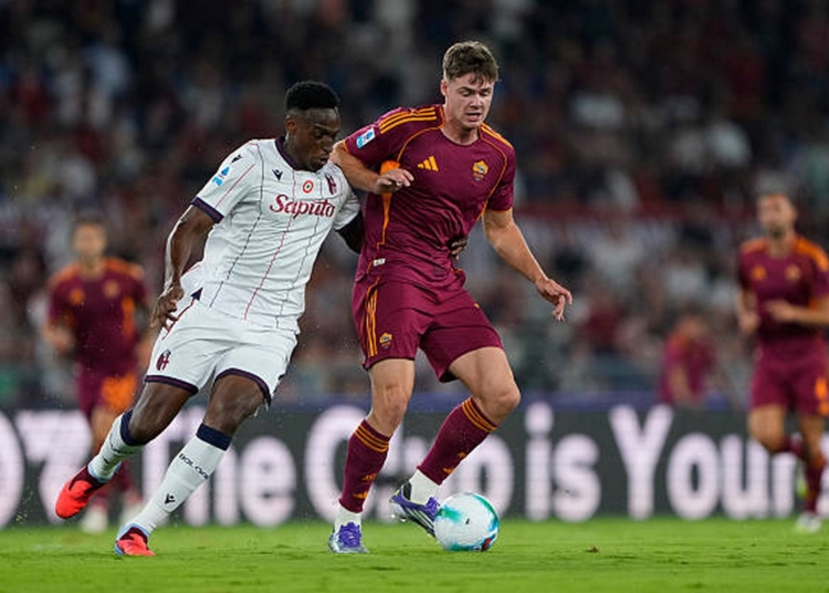 Ferguson Azione Roma-Bologna 2 23082025