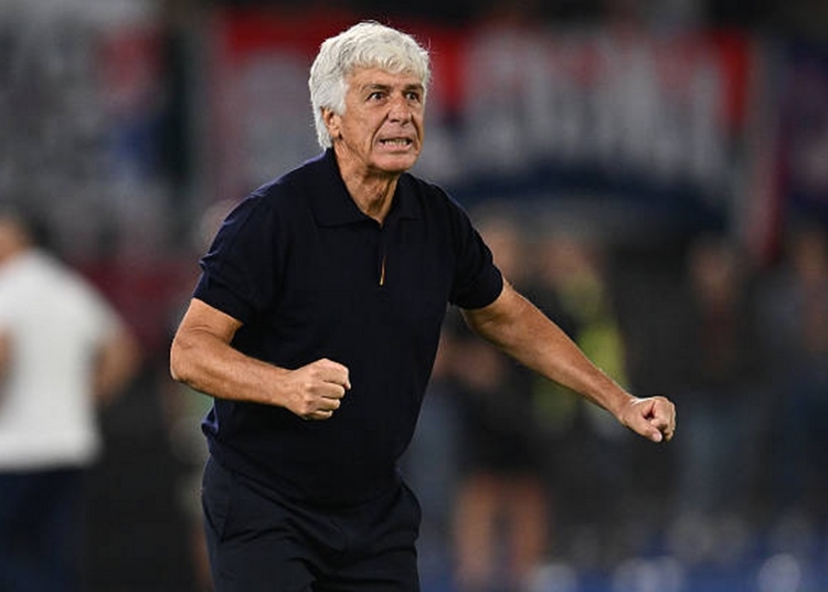 Gasperii Panchina 2 Roma-Bologna 23082025