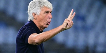 Gasperii Panchina Roma-Bologna 3 23082025