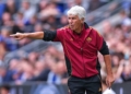 Gasperini Panchina Everton-Roma 2 09082025
