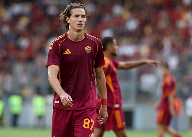 Ghilardi Primo piano Roma-Neom 16082025