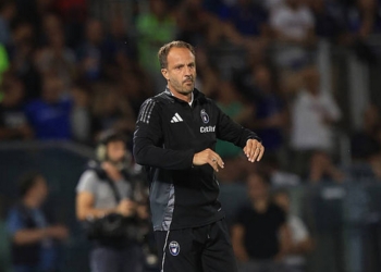 Gilardino Panchina Pisa-Roma 30083035