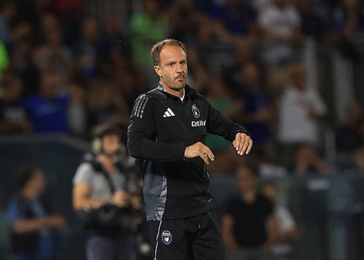 Gilardino Panchina Pisa-Roma 30083035