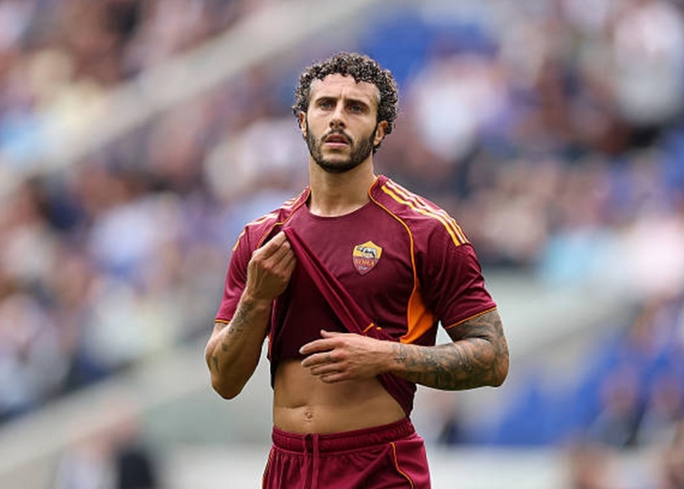 Hermoso Azione Everton-Roma 09082025