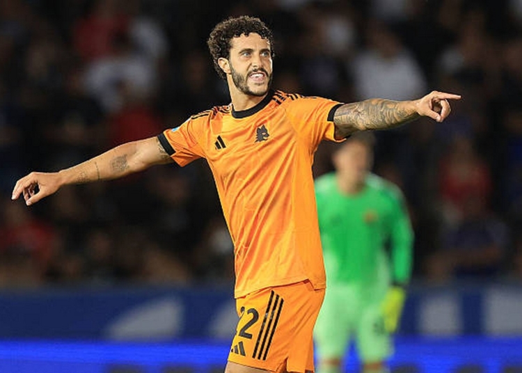 Hermoso Azione Pisa-Roma 30082025