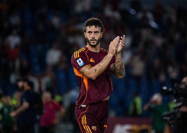 Hermoso Azione Roma-Bologna 23082025