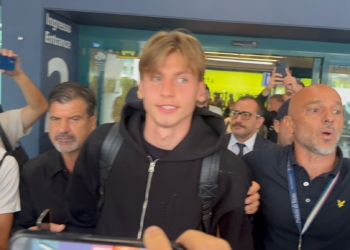 Ziółkowski Arrivo a Roma 3