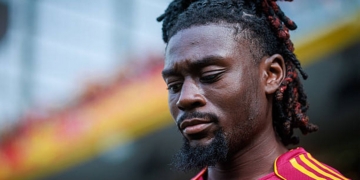 Koné Primo piano Lens-Roma 02082025