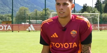 Nardini Ritiro Pinzolo 2025