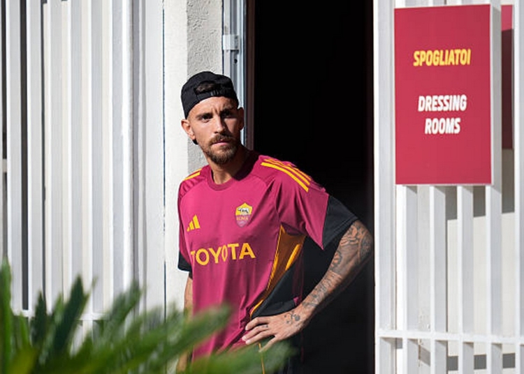 Pellegrini Tre Fontane 31072025