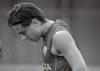 Dybala Allenamento pre Roma-Bologna 21082025