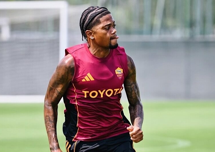 Bailey Primo allenamento 2 20082025