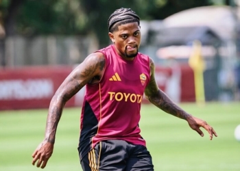 Bailey Primo allenamento 20082025