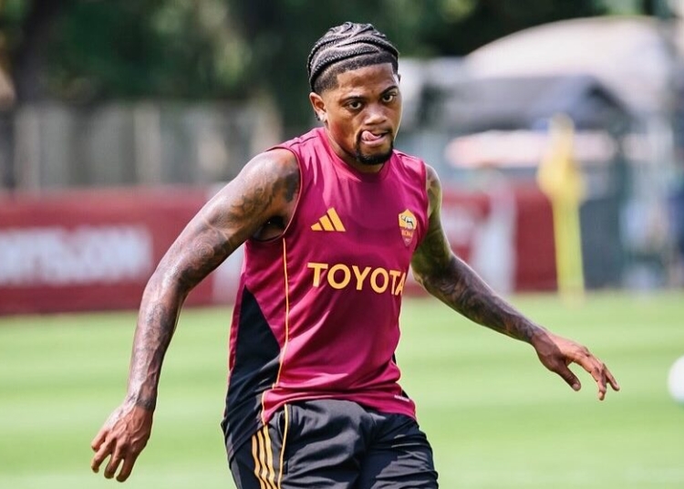 Bailey Primo allenamento 20082025