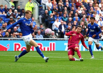 Soulé Gol Everton-Roma 0908025