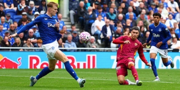 Soulé Gol Everton-Roma 0908025