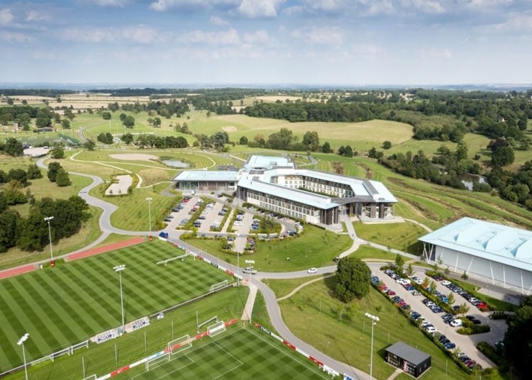 St. George's Park 2
