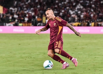 Angeliño Azione Roma-Bologna 23082025