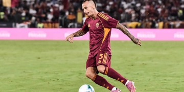 Angeliño Azione Roma-Bologna 23082025