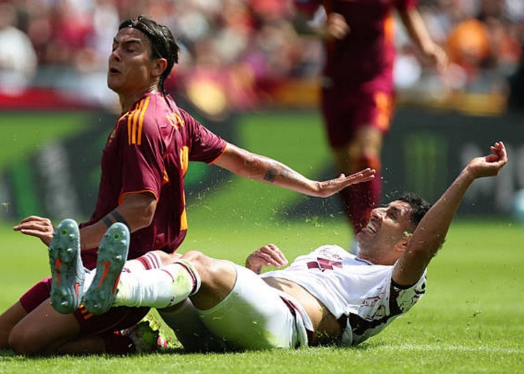 Paulo Dybala - Photo by Paolo Bruno