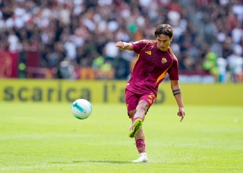 Dybala Azione Roma-Torino 2 14092025