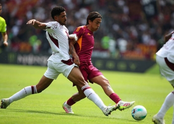 Dybala Azione Roma-Torino 3 14092025