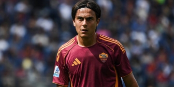 Dybala Azione Roma-Torino 4 14092025