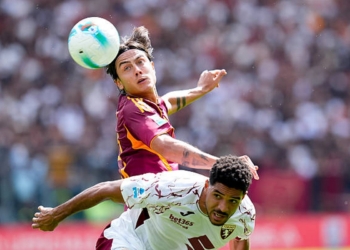 Dybala Azione Roma-Torino 5 14092025