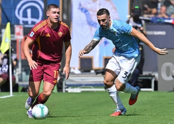 Ferguson Azione Lazio-Roma 21092025