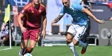 Ferguson Azione Lazio-Roma 21092025