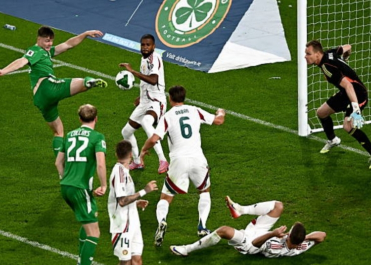 Ferguson Gol Irlanda-Ungheria 06092025