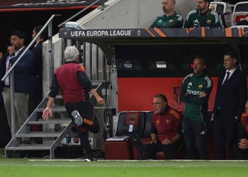 Gasperini Panchina Nizza-Roma 2 24092025