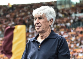 Gasperini Panchina Roma-Torino 2 14092025