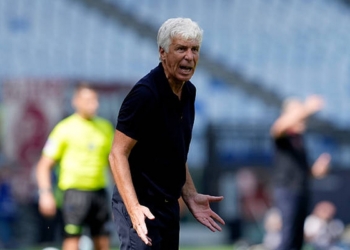 Gasperini Panchina Roma-Torino 3 14092025