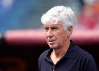 Gasperini Panchina Roma-Torino 4 14092025