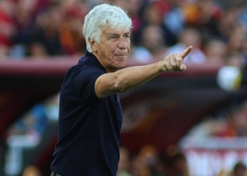 Gasperini Panchina Roma-Verona 2 28092025