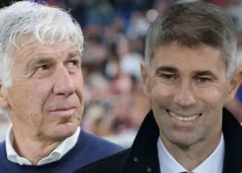 Gasperini e Massara