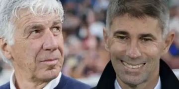 Gasperini e Massara
