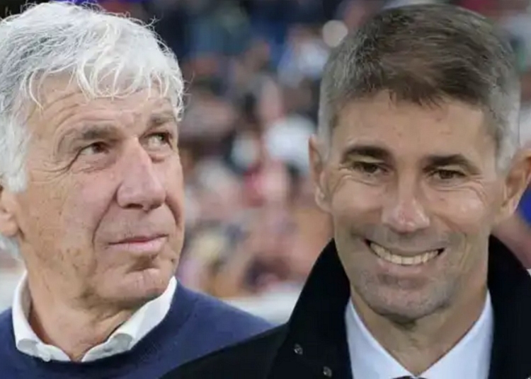 Gasperini e Massara