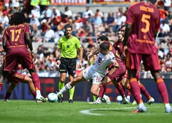 Hermoso Azione Roma-Torino 14092025