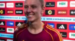 Rieke Mixed-zone Roma-Milan 06092026