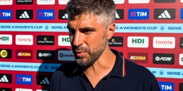 Rossettini Mixed-zone Roma-Milan 06092026