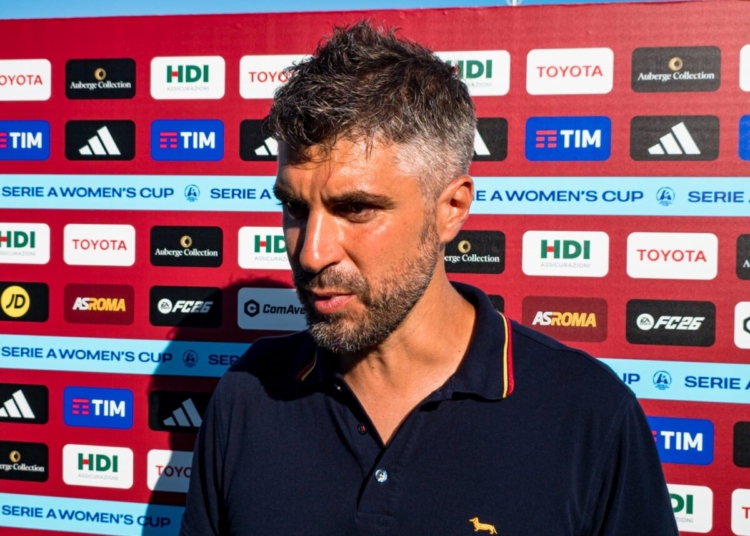 Rossettini Mixed-zone Roma-Milan 06092026