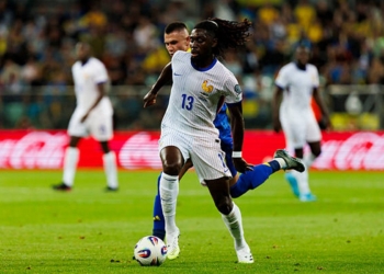 Koné Azione Ucraina-Francia 06092025