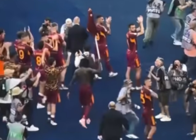 Manu Koné - Photo by Instagram Romanticismo Ultras