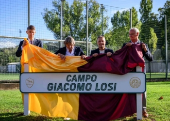 Losi Campo i suo nome