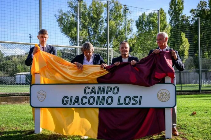 Losi Campo i suo nome