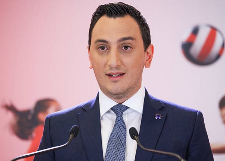 Micallef Commissario UE Sport